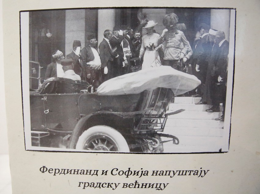 izlozba gavrilo princip i mlada bosna