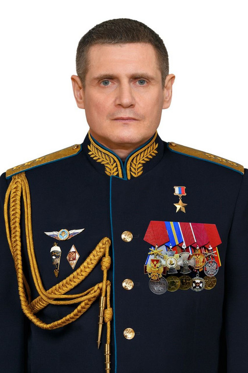Gen. Michaił Teplinski