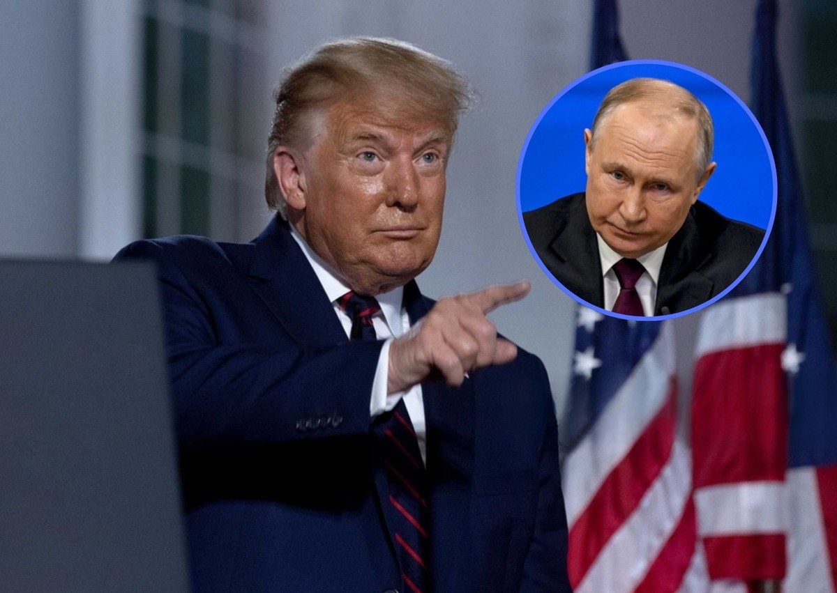 Trump twierdzi, że Rosja i Ukraina chcą pokoju. Negocjacje mają ruszyć natychmiast
