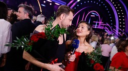 co za wyznanie w "tańcu z gwiazdami". "myślałem, że zamknąłem swoje serce, ale ty je otworzyłaś"