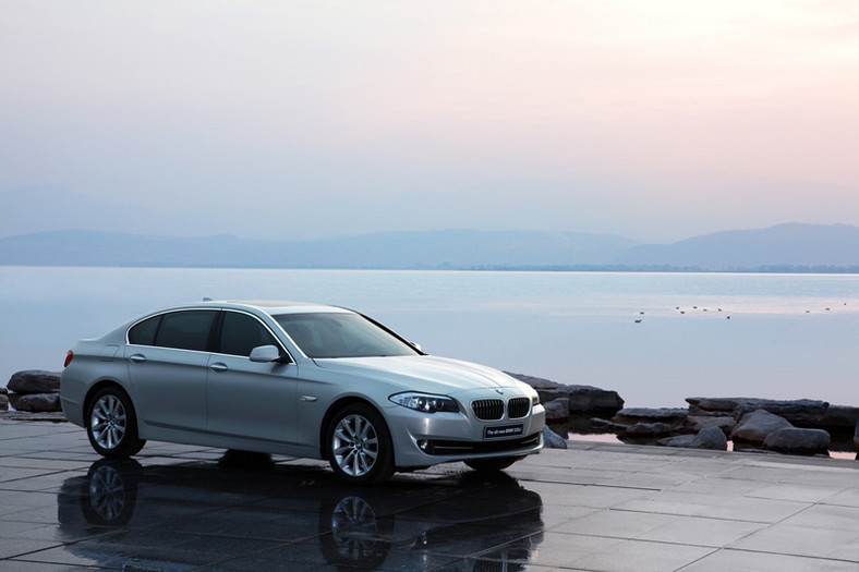 BMW serii 5 – czym się różni model na zdjęciu od tego, który znacie?