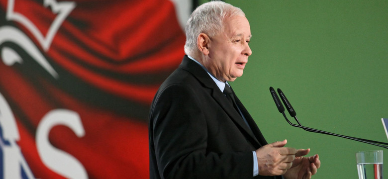 Kaczyński w Szczecinie: Nasza współpraca z niemieckim sojusznikiem jest potrzebna także dla tej ziemi, ale rozwój musi być polski