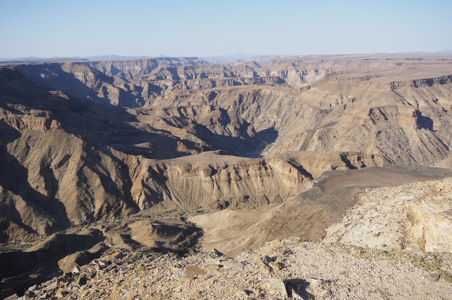 Fish River Canyon