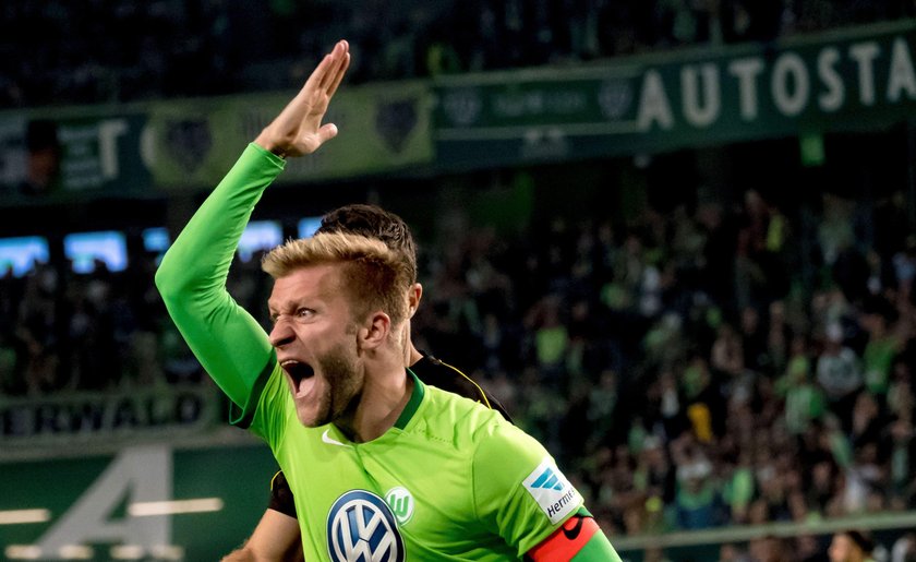 Jakub Błaszczykowski wyleciał ze składu Wolfsburga. Co się stało?