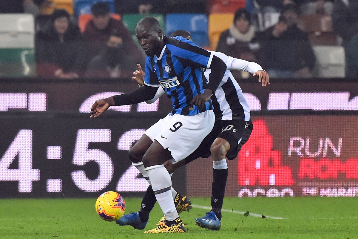 Romelu Lukaku