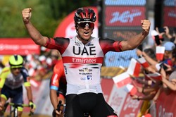 Ackermann wygrał 4. etap Tour de Pologne. Lider ucierpiał w kraksie