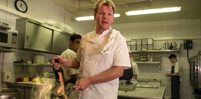 Gordon Ramsay ostro o Brexicie. To kopniak w d...