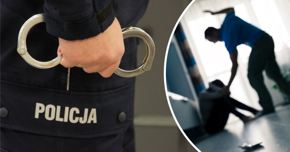 Zaatakował ciężarną kobietę maczetą. Biciem w brzuch chciał przerwać ciążę