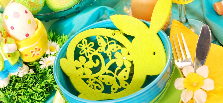 Wielkanocny królik aresztowany. Za kradzież