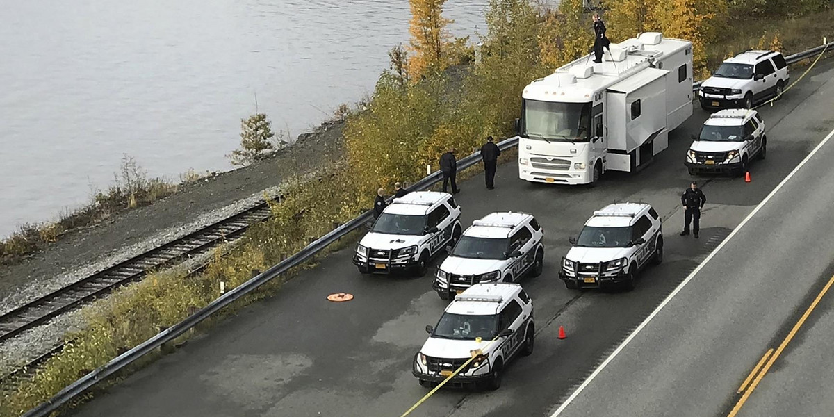 USA: karta SD znaleziona na autostradzie wyjawiła okrutną zbrodnię