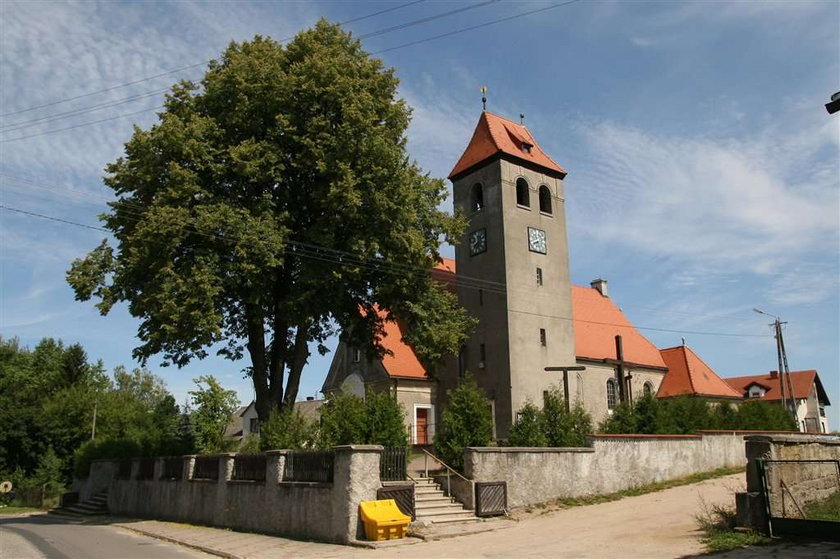 Diabeł kazał mu zabić księdza