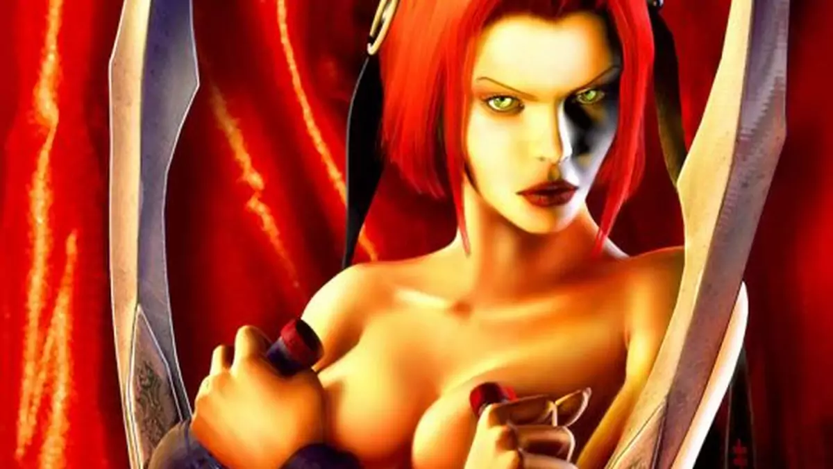 BloodRayne powraca! Na Nintendo 3DS