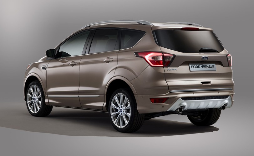 Ford kuga vignale
