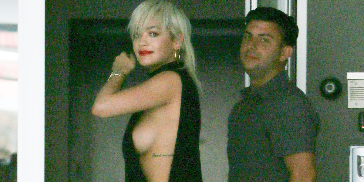 Rita Ora