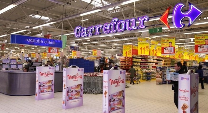 Carrefour Kenya has opened its 12th store at the Garden City mall in Kenya after taking over the space vacated by ShopRite, the largest retail supermarket chain in Africa.