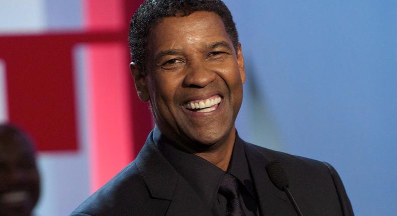 Denzel Washington