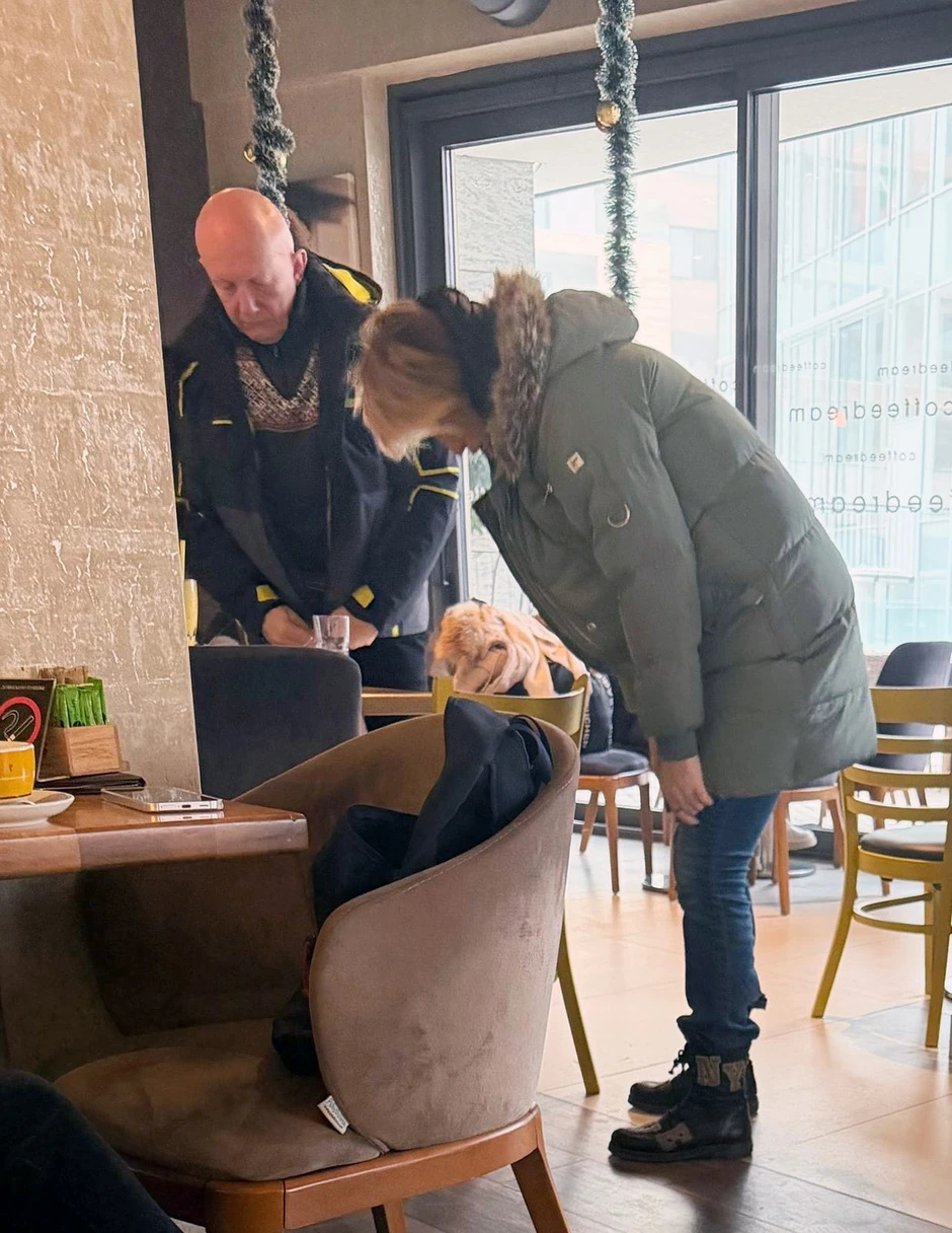 Ksenija Mijatović sa novim dečkom razmenjivala nežnosti