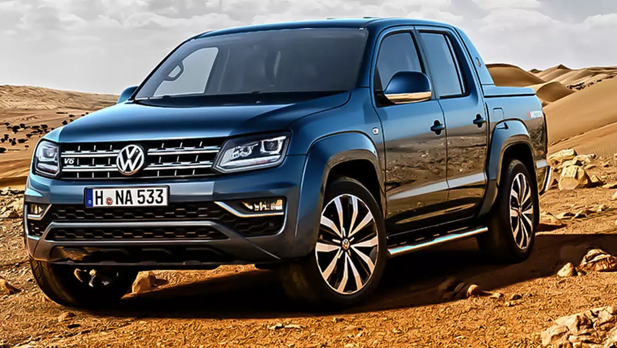 Volkswagen Amarok