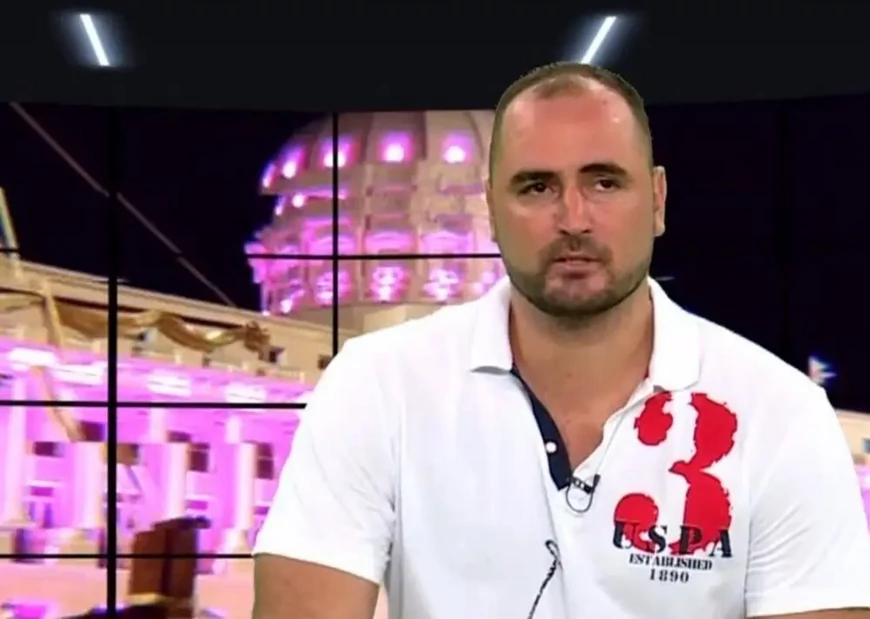 Alen Hadrović (Foto: Screenshot TV Pink)