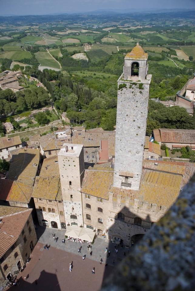 San Gimignano