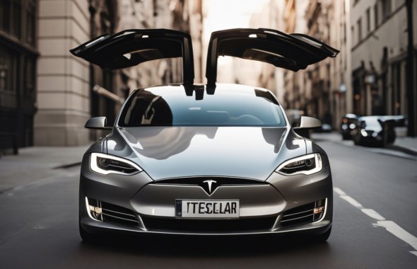 Tesla. Źródło: Freepik