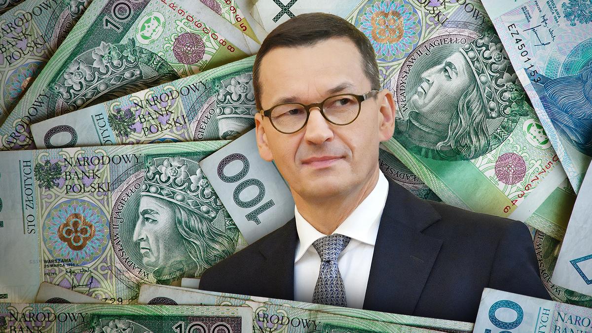 Mateusz Morawiecki, budżet państwa i unijne pieniądze