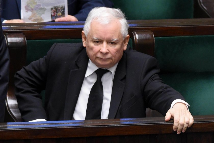 Jarosław Kaczyński o katastrofie smoleńskiej