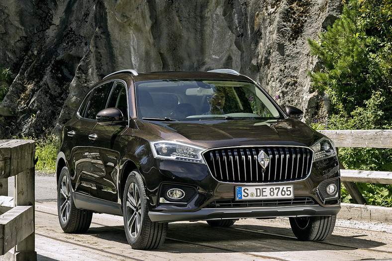 Borgward BX7