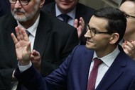 Mateusz Morawiecki Witold Waszczykowski