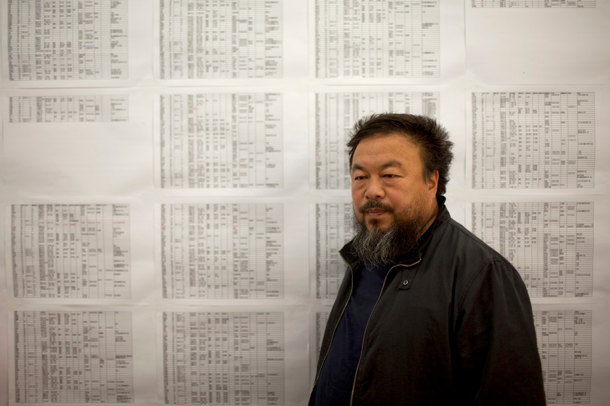 Ai Weiwei