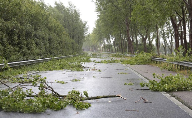 Odszkodowanie za szkody spowodowane przez burzę