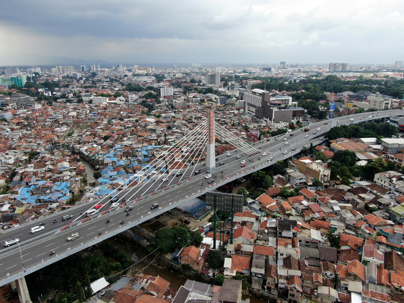 Bandung, Indonezja