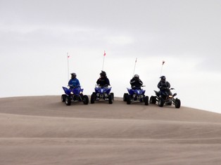 Amerykański Polaris chce produkować quady w Opolu