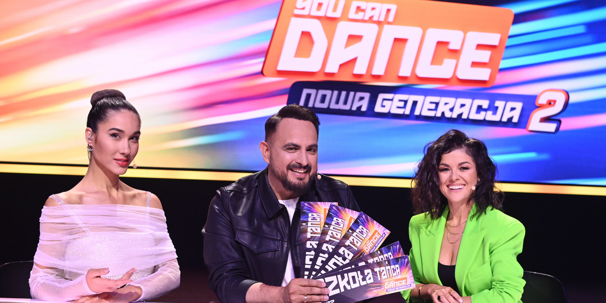 "You Can Dance. Nowa generacja 2". 