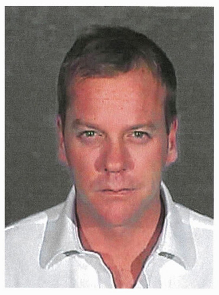 Kiefer Sutherland