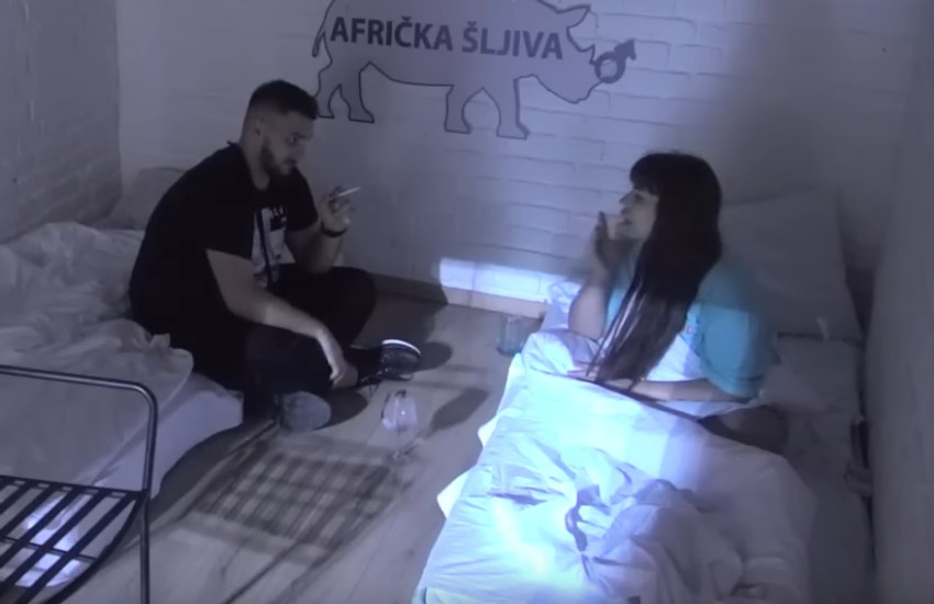 Zola i Miljana Kulić