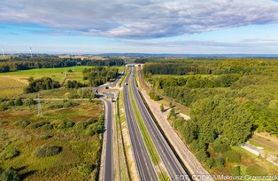 Doskonałe wiadomości dla kierowców. Kolejny odcinek S3 oddany do użytku [WIDEO]