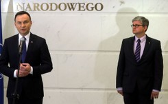 Szef BBN: Nie mówi się o odwołaniu Światowych Dni Młodzieży, ale niczego nie można wykluczyć