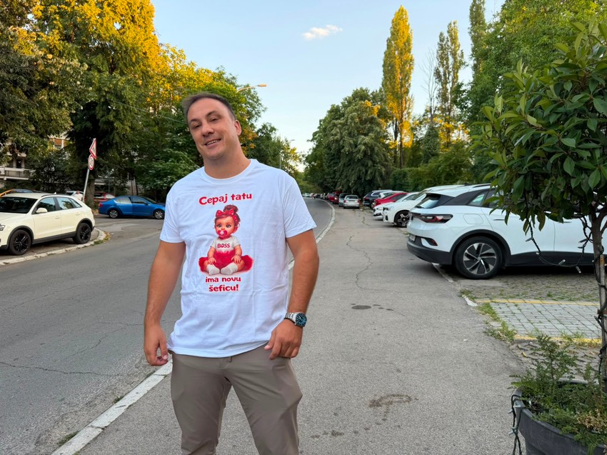 Lazar, muž Dee Đurđević