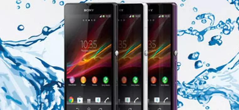 Sony Xperia Z - japoński flagowiec w teście