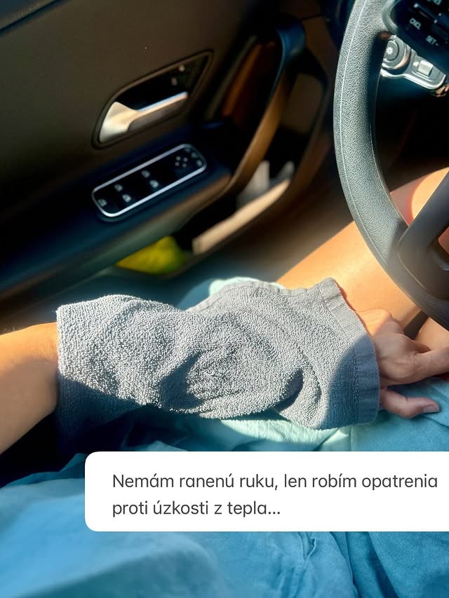 Redaktorka Martina Töröková bojuje s panickými atakmi. 