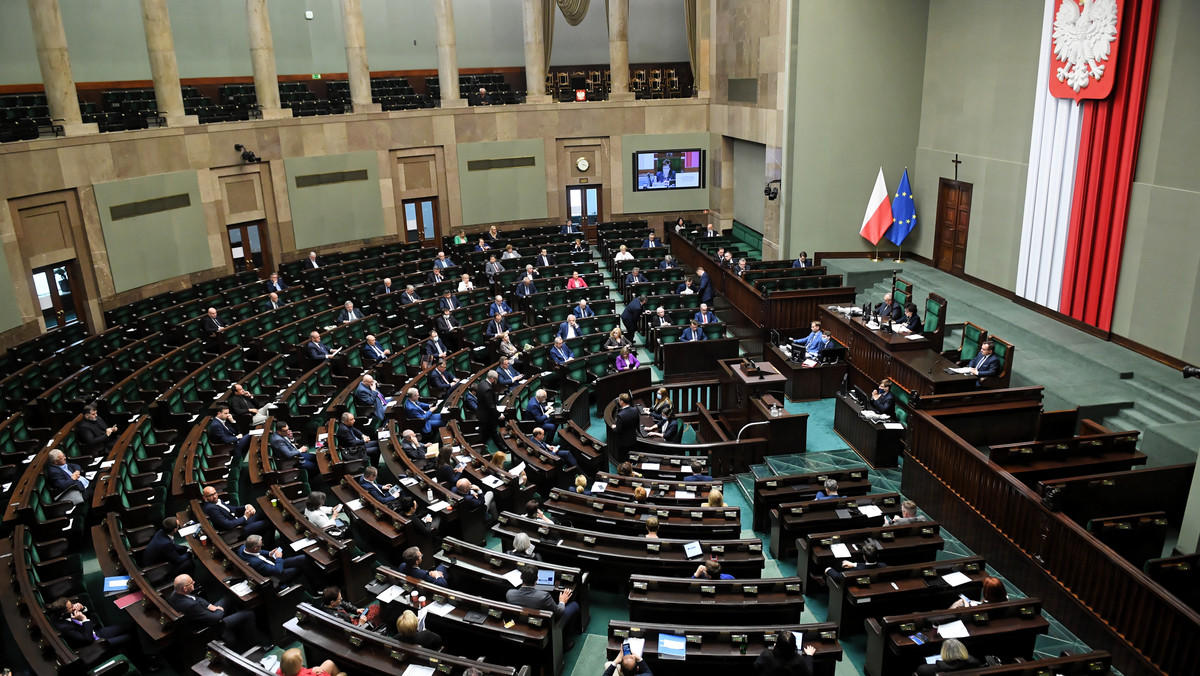 Wybory 2020.  Sejm zagłosował nad poprawkami Senatu ws. wyborów