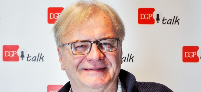 Jacek Bromski: Nie wymyślę lepszej komedii niż to, co się dzieje wokół nas [PODCAST #POSTRONIEKULTURY]