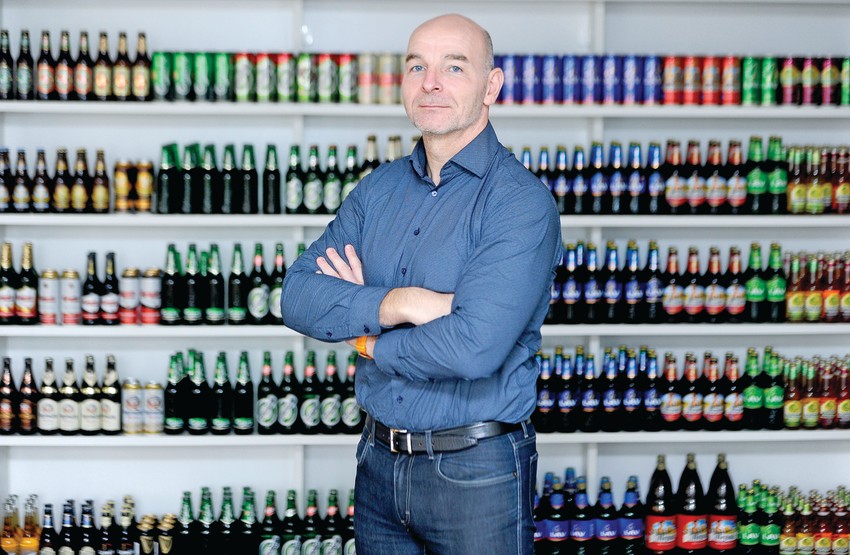 Gabor Bekefi, generalni direktor "Karlsberga"