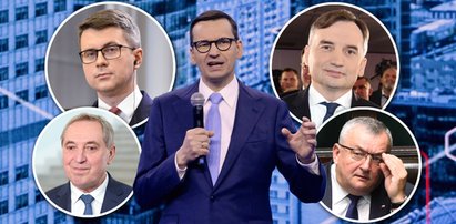 Opłaca się być w rządzie. Tyle zarobili ważni politycy