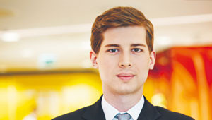 Autor 
Wiktor Witkowski
ekspert w zespole usług doradczych dla sektora finansowego w PwC