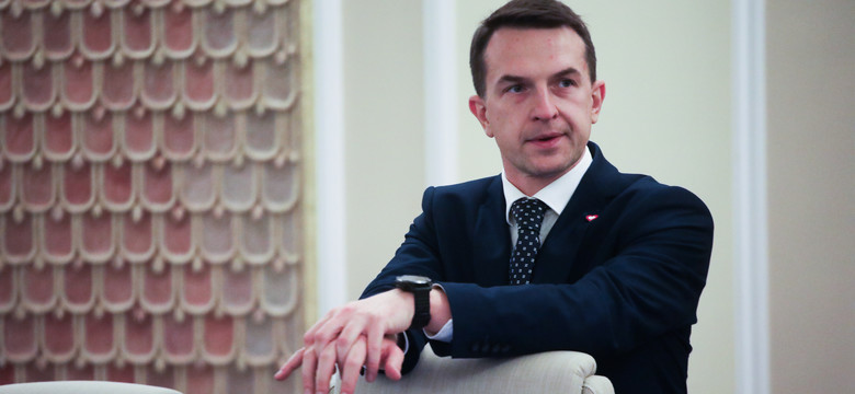 Minister Adam Szłapka: Musimy pracować, żeby nie zmarnować pieniędzy z KPO