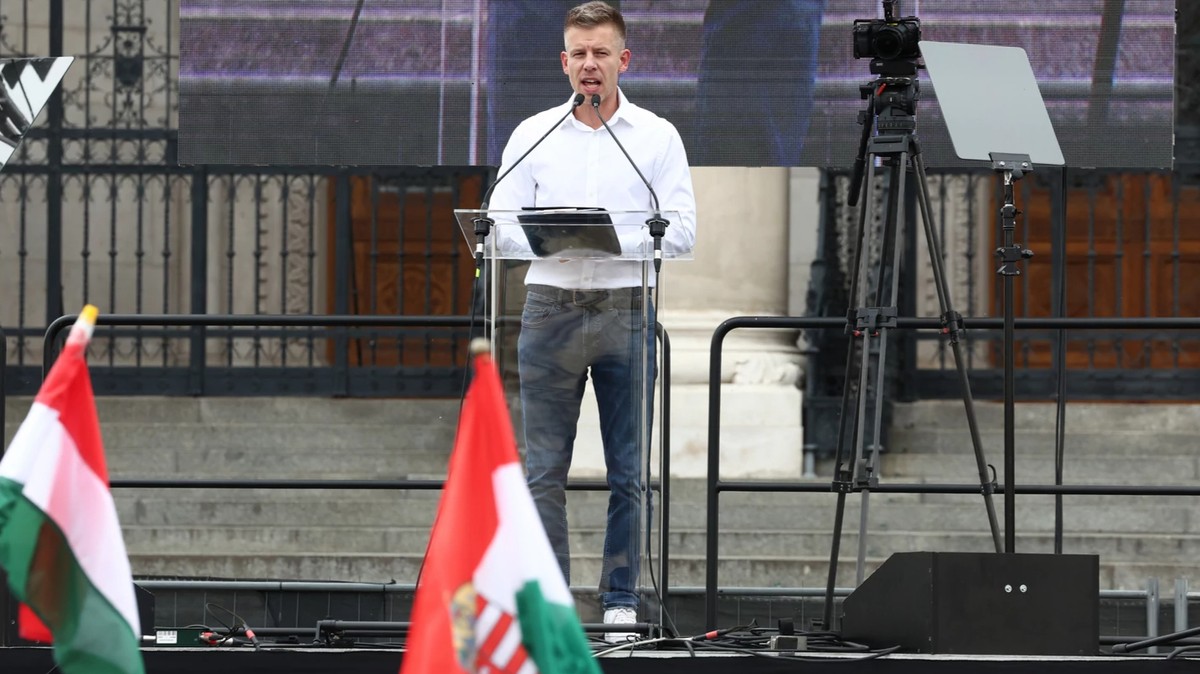 Reagált Magyar Péter megszólalására a rendőrség: cáfolták az állításait