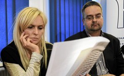 Olejnik o Kani: Nie zlustruje przecież posłów PiS, którzy byli w PZPR...