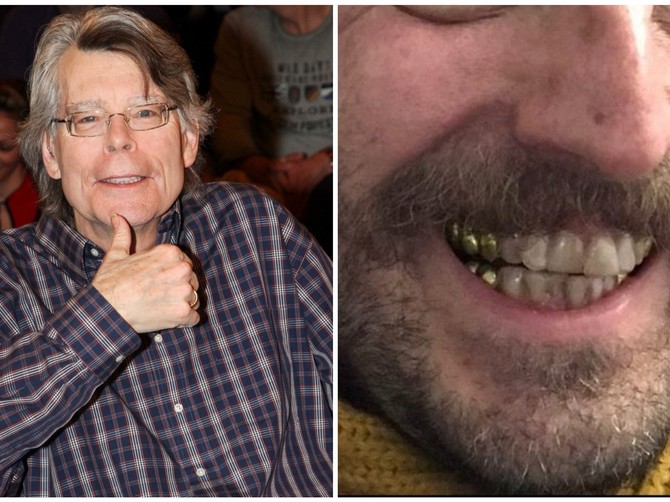 Stiven King oduševljen našim glumcem 